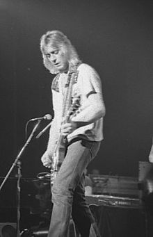 Mick Ronson